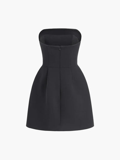 Elegant Mini Tube Dress