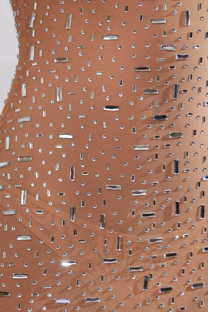 Sparkly Embellished Dress