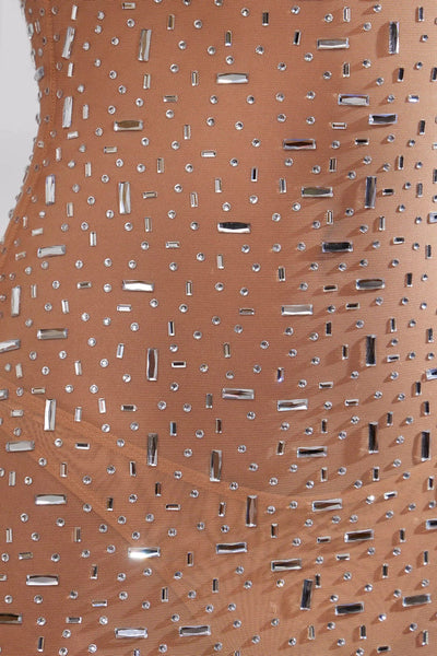 Sparkly Embellished Dress